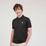 Lumberjack MB CT461 Sherman Erkek Siyah Polo Yaka Tişört