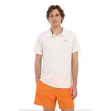 Lumberjack Mb Ct461 Sherman Polo Yaka Tişört, S, 20-102064397-2, Beyaz, Erkek
