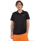 Lumberjack Mb Ct461 Sherman Polo Yaka Tişört, XL, 20-102064397-2, Siyah, Erkek