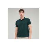 Lumberjack MB CT953 Erkek Lacivert Polo Yaka Tişört