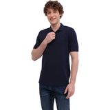 Lumberjack MB CT953 Lacivert Polo Erkek Tişört 101939531