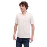 Lumberjack MB CT953 POLO T-SH 5FX 101939518 Erkek Tişört Kırık Beyaz S-XXL beyaz XL