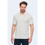 Lumberjack MB CT953 POLO T-SH 5FX 101939518 Erkek Tişört Kırık Beyaz S-XXL beyaz XXL