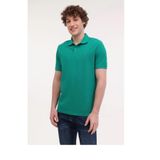 lumberjack MB CT953 POLO T-SH 5FX ERKEK KISA KOL POLO TİŞÖRT