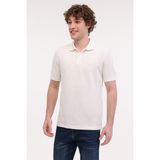 Lumberjack MB CT953 POLO T-SH 5FX KIRIK BEYAZ Erkek Kısa Kol T-Shirt - 2XL