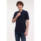 Lumberjack MB CT953 Polo T-Sh 5fx Lacivert Erkek Kısa Kol T-Shirt - 2XL