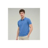 Lumberjack Mb Ct953 Polo Yaka Tişört, M, 20-102064405-2, Mavi, Erkek