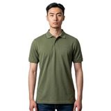 Lumberjack Mb Ct953 Polo Yaka Tişört, XL, 20-102064405-2, Haki, Erkek