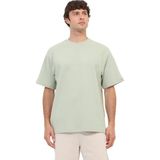 Lumberjack MB Dover 11BS102 Yeşil Erkek Kısa Kol T-Shirt - 2XL