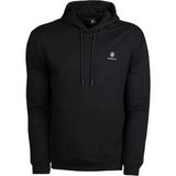 Lumberjack MB Hoodie 4pr Erkek Kapişonlu Sweatshirt SN73 - 2XL - Siyah