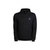 Lumberjack MB Hoodie 4pr Erkek Kapişonlu Sweatshirt SN73 - M - Siyah
