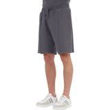 Lumberjack MB Jena 20BS105 6fx Antrasit Erkek Şort - 2XL - Gri
