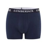 Lumberjack Mb Mod 1 Erkek Boxer Lacivert 30Nk03