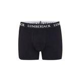 Lumberjack Mb Mod 1 Erkek Boxer Siyah 30Nk03