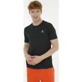 Lumberjack Mb Modal Sb203 4Fx 101497283 Siyah Erkek T-Shirt