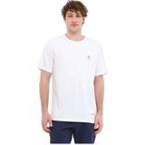 Lumberjack MB Nam-1 Tsh 5pr Beyaz Erkek T-Shirt