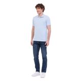 Lumberjack MB PAM 12SN328 5FX Polo Yaka Erkek Kısa Kol T-shirt 10193897