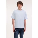 lumberjack Mb Ros 11hs113 5fx Mavi Erkek Kısa Kol T-shirt