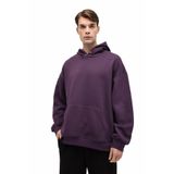 lumberjack MB ROS 17HS109 5PR Mor Erkek Sweatshirt
