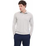 Lumberjack MB Samdy 15ESM-02 5pr Gri Erkek Uzun Kol T-Shirt