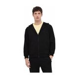 Lumberjack Mb Sn72 Fz Hod 6fx Siyah Erkek Fermuarlı Sweatshirt 000000000102064455 Siyah