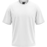 Lumberjack MB SSROS 11HS113 6FX KIRIK BEYAZ Erkek Kısa Kol T-Shirt - 2XL