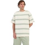 Lumberjack MB Tusk 11BS100 6fx Yeşil Erkek Kısa Kol T-Shirt - XL