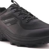 Lumberjack Mendel 4Pr Siyah Siyah Su Geçirmez Waterproff Outdoor Ayakkabı