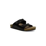 Lumberjack MENDY 4FX 101686210 Anatomik Taban Erkek Terlik Siyah 40-45
