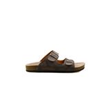 lumberjack Mendy 4Fx Erkek Terliği 101688100 Kahverengi Spor Terlik
