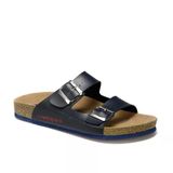 Lumberjack Mendy ((Lacivert)) Comfort Casual Anatomik Tokalı Terlik