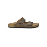 Lumberjack Mendy Nu 5Fx Kum Tokalı Comfort Casual Anatomik Terlik