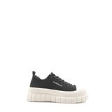 Lumberjack Merita 5FX Siyah Kadın Klasik Sneaker