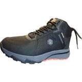 Lumberjack Miles 3pr Siyah Trekking & Outdoor Waterproof (Su Geçirmez) Erkek Bot - 024-Siyah
