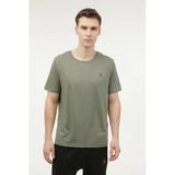 Lumberjack Minimalist Erkek T-Shirt - Kısa Kol, Regular Fit, Günlük