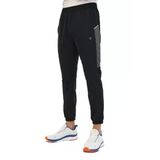 Lumberjack ML 22HT-PANT-100 5PR Siyah Erkek Eşofman Altı