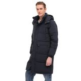 Lumberjack Ml 3Shuntf-Yy23Aw063 4Pr Erkek Günlük Mont 101892950 Lacivert