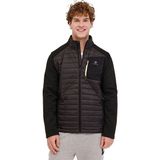 Lumberjack ml 7 22FW-HJW14 4pr Erkek Polar Ceket 101899183 Siyah - 2XL - 01-Siyah