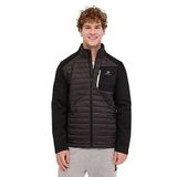 Lumberjack ml 7 22FW-HJW14 4pr Erkek Polar Ceket 101899183 Siyah - L