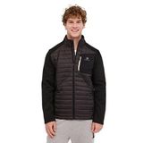 Lumberjack ml 7 22FW-HJW14 4pr Erkek Polar Ceket 101899183 Siyah - S