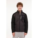 Lumberjack ML 7 22FW-HJW14 4PR Siyah Erkek Polar - Siyah - Antrasit