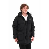 Lumberjack Ml Adlers Long Coat 5Pr Erkek Kışlık Mont