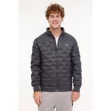 Lumberjack Ml Amott Coat 4Pr 101901045 Erkek Mont Antrasit S-Xxl