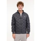 Lumberjack ml Amott Coat 4pr Antrasit Erkek Mont - Gri