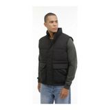 lumberjack Ml Arnold Vest 4Ct646 4Pr Siyah Erkek Yelek A101742846 4W