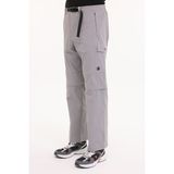 Lumberjack ML ARSEN 23OTD2-02 5FX Gri Erkek Pantolon - 2XL