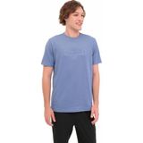 Lumberjack ml Baıc 11ITL806 5pr Mavı- Erkek Kısa Kol T-Shirt - Siyah