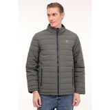 Lumberjack ml Balog 1le-97 4pr Lacı Erkek Mont - Haki - Lacivert