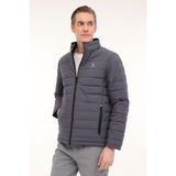 Lumberjack Ml Balog 1le-97 4pr Siyah Erkek Mont Siyah-antrasıt
