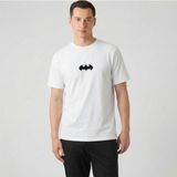 Lumberjack ml Batman 4 Erkek Beyaz Tişört - 2XL